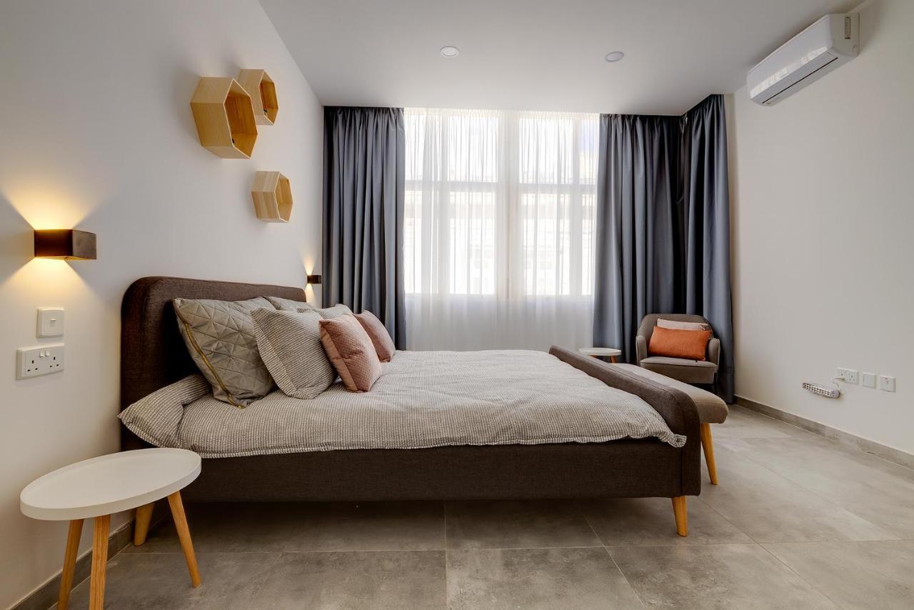 Perfect Location, Modern 2Br Apartment Sliema Exterior photo