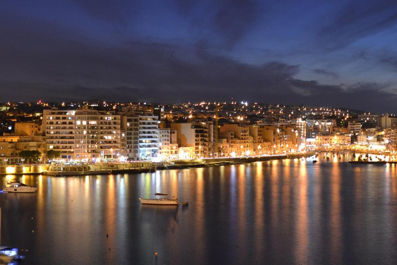 Perfect Location, Modern 2Br Apartment Sliema Exterior photo