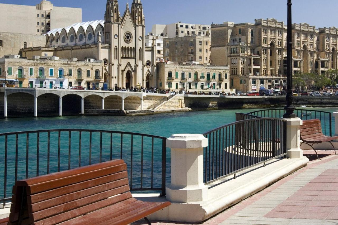 Perfect Location, Modern 2Br Apartment Sliema Exterior photo