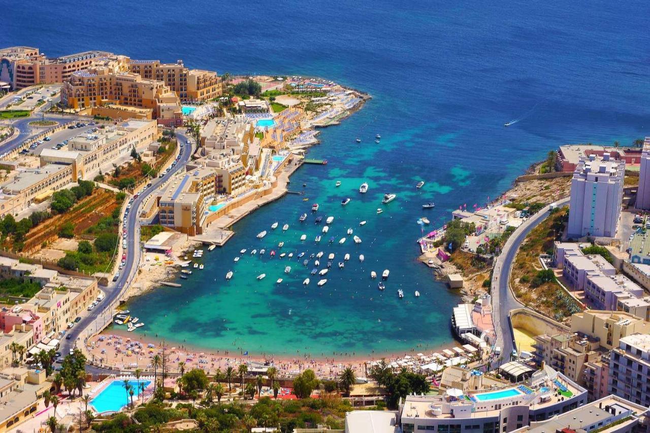 Perfect Location, Modern 2Br Apartment Sliema Exterior photo
