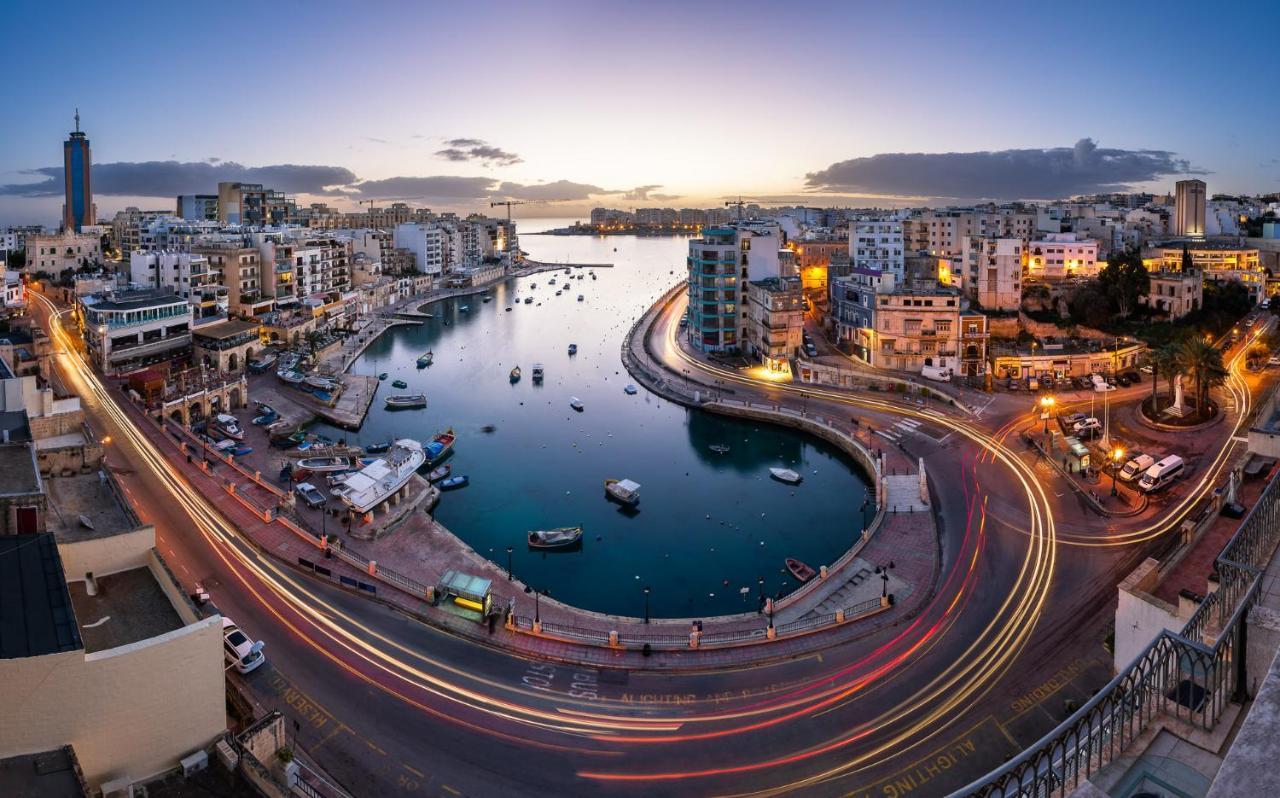 Perfect Location, Modern 2Br Apartment Sliema Exterior photo