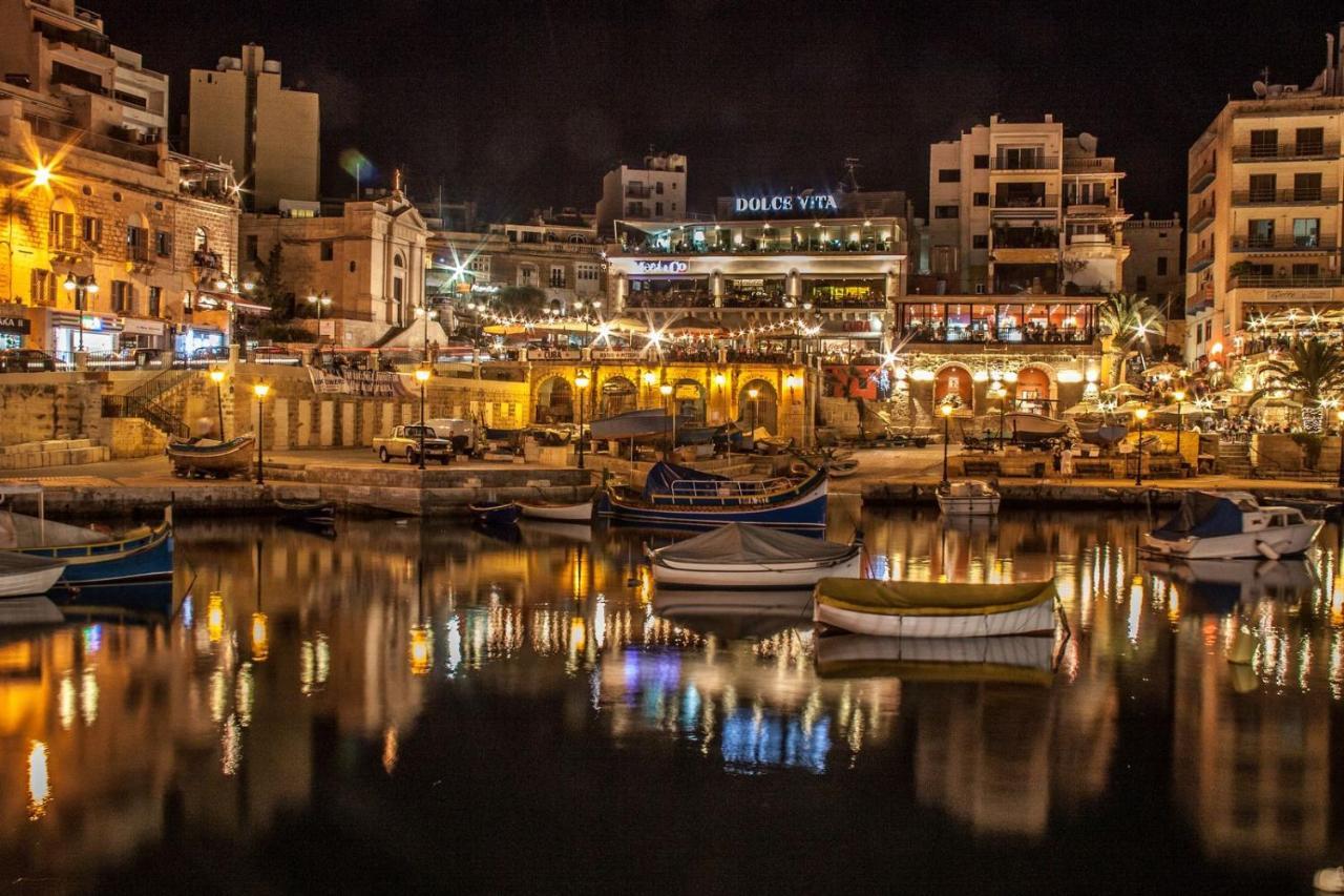 Perfect Location, Modern 2Br Apartment Sliema Exterior photo